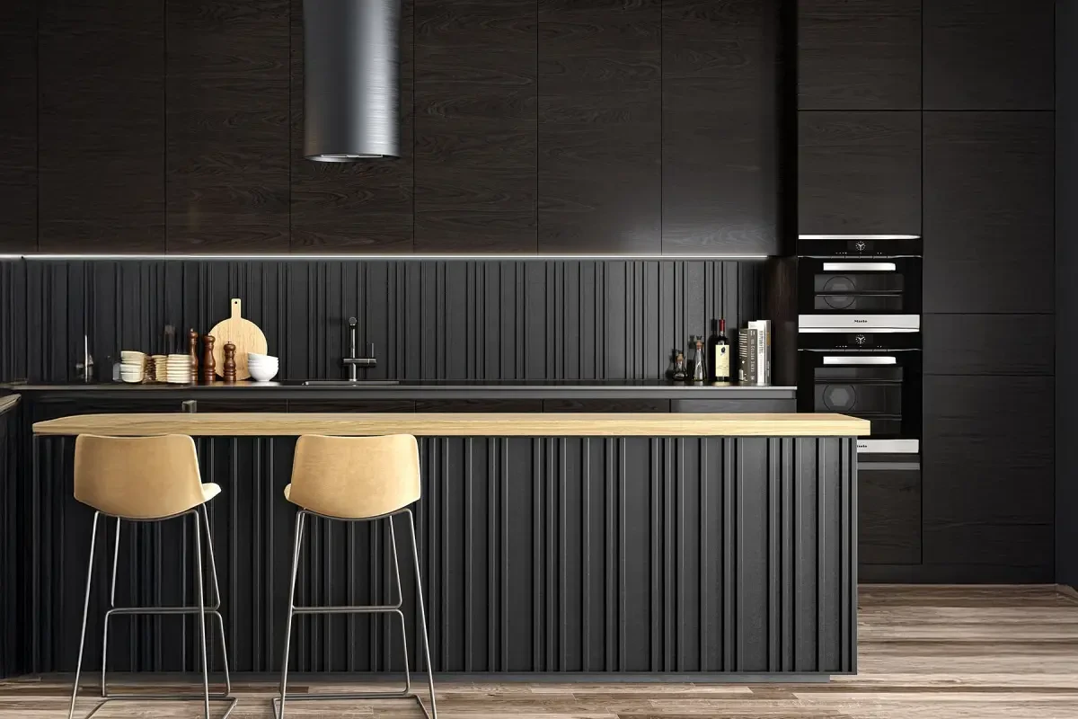 Chantier de construction moderne avec structures m&eacute;talliques blanches complexes